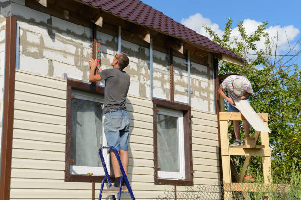 Best Aluminum Siding Installation  in Bowman, ND