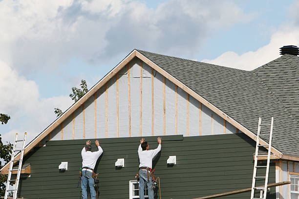 Best Siding Repair  in Bowman, ND